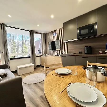 Apartment Le Forest - Cocoon A La Montagne Mae-7911 Vars (Hautes-Alpes)